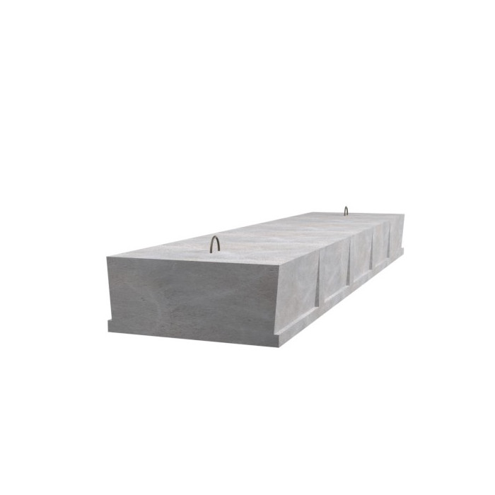 Плита перекрытия 1 НРД 40-5